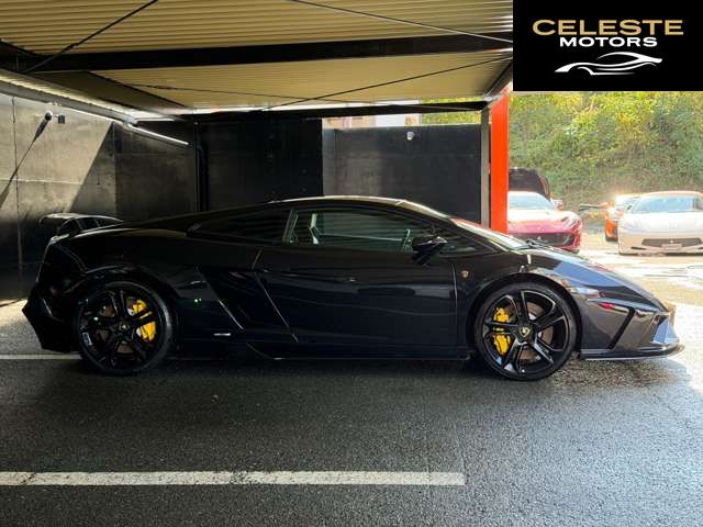 LAMBORGHINI Gallardo 2009 — photo 5 sur 8