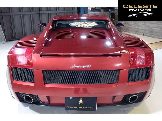 LAMBORGHINI Gallardo 2007 — photo 2 sur 8