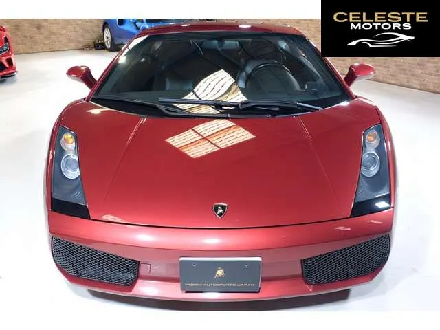 LAMBORGHINI Gallardo 2007 — photo 3 sur 8