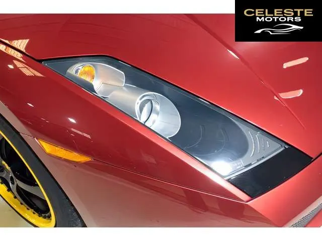 LAMBORGHINI Gallardo 2007 — photo 4 sur 8