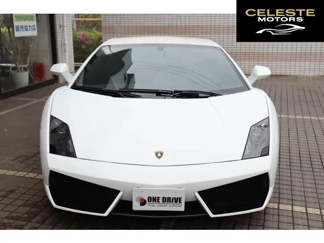 LAMBORGHINI Gallardo 2013 — photo 2 sur 8