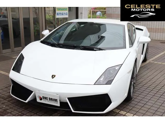 LAMBORGHINI Gallardo 2013 — photo 3 sur 8