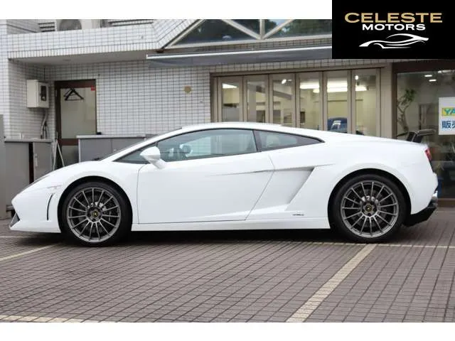 LAMBORGHINI Gallardo 2013 — photo 4 sur 8