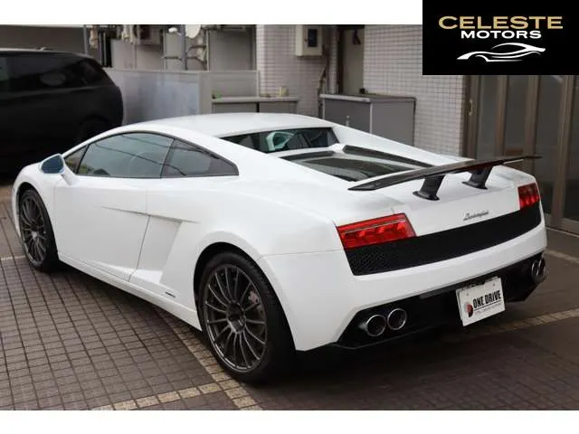 LAMBORGHINI Gallardo 2013 — photo 8 sur 8