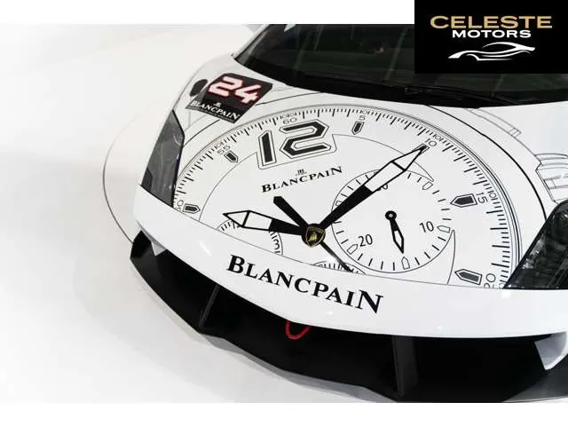 LAMBORGHINI Gallardo 2009 — photo 2 sur 8