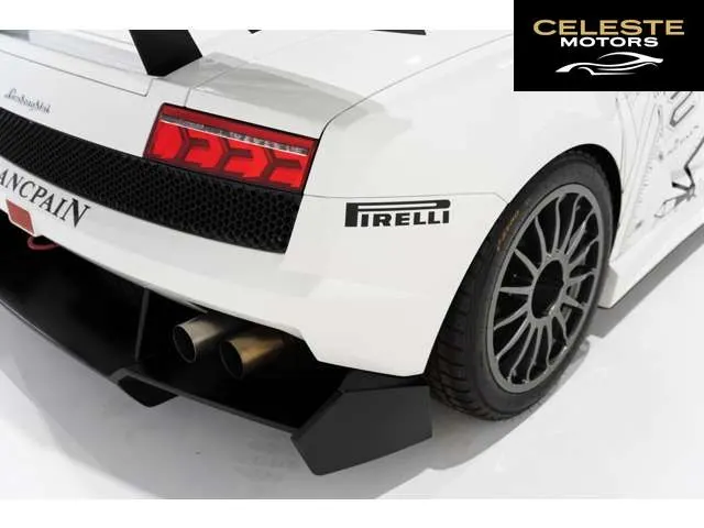 LAMBORGHINI Gallardo 2009 — photo 4 sur 8
