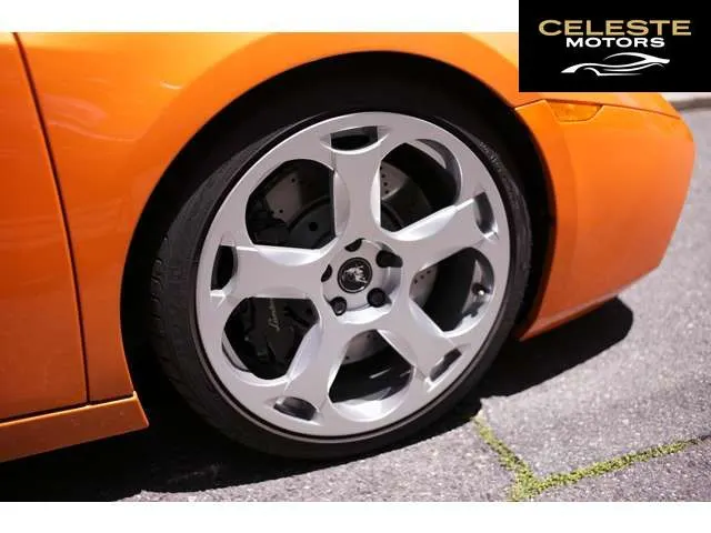 LAMBORGHINI Gallardo 2006 — photo 2 sur 8