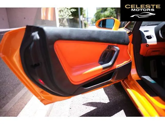 LAMBORGHINI Gallardo 2006 — photo 3 sur 8