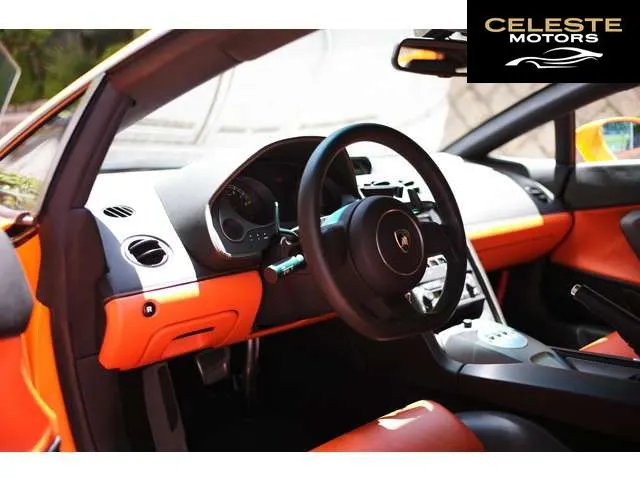 LAMBORGHINI Gallardo 2006 — photo 4 sur 8
