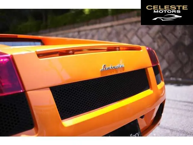 LAMBORGHINI Gallardo 2006 — photo 8 sur 8
