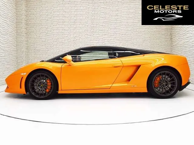 LAMBORGHINI Gallardo 2011 — photo 2 sur 8