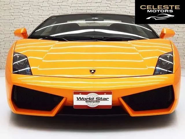LAMBORGHINI Gallardo 2011 — photo 3 sur 8