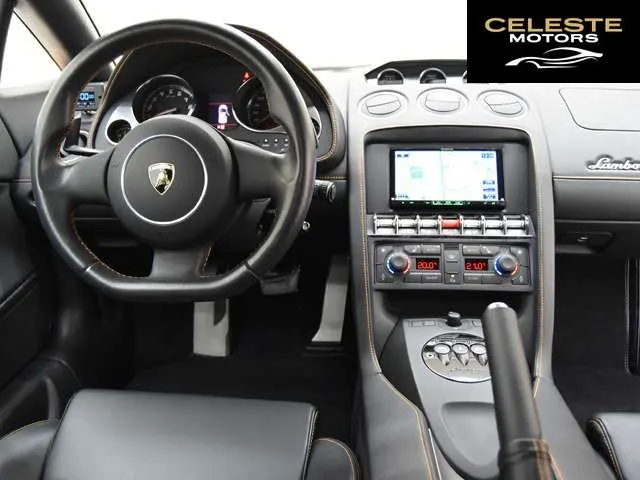 LAMBORGHINI Gallardo 2011 — photo 7 sur 8