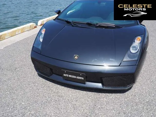LAMBORGHINI Gallardo 2004 — photo 2 sur 8