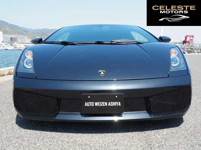 LAMBORGHINI Gallardo 2004 — photo 3 sur 8