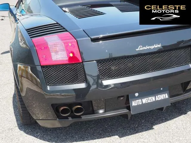 LAMBORGHINI Gallardo 2004 — photo 5 sur 8