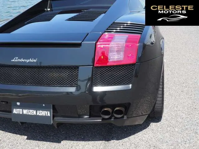 LAMBORGHINI Gallardo 2004 — photo 6 sur 8