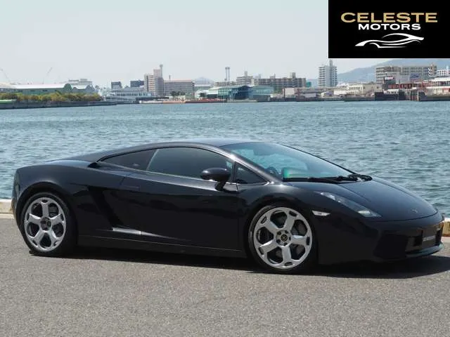 LAMBORGHINI Gallardo 2004 — photo 8 sur 8