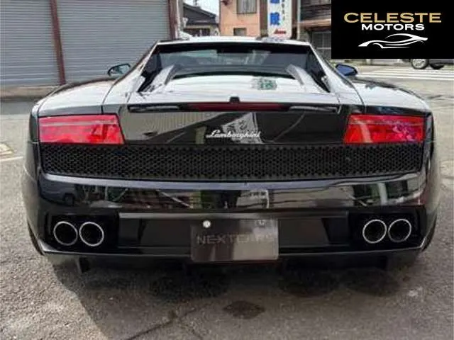LAMBORGHINI Gallardo 2012 — photo 4 sur 8