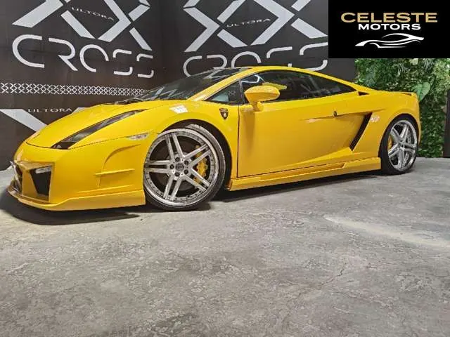 LAMBORGHINI Gallardo 2004 — photo 2 sur 8