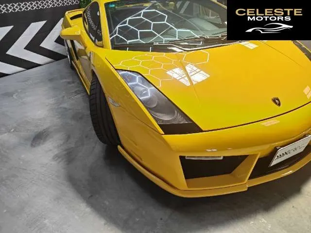 LAMBORGHINI Gallardo 2004 — photo 3 sur 8