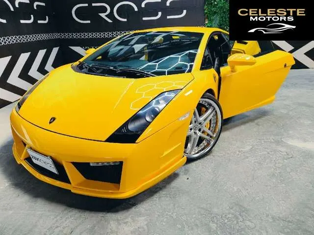 LAMBORGHINI Gallardo 2004 — photo 4 sur 8