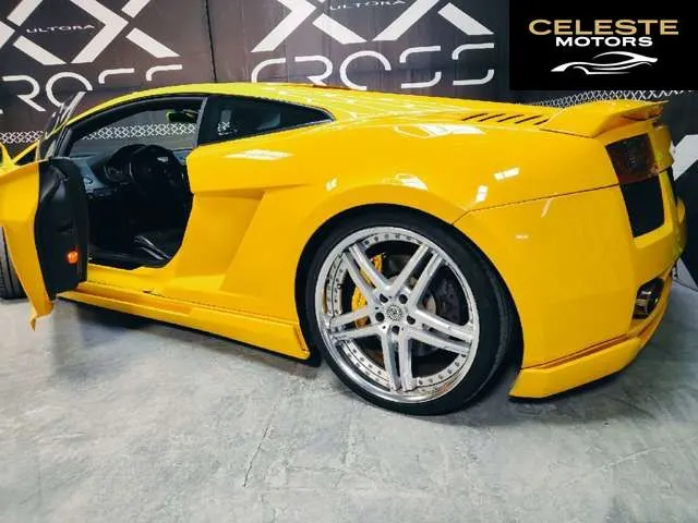 LAMBORGHINI Gallardo 2004 — photo 6 sur 8