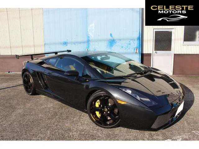 LAMBORGHINI Gallardo 2005 — photo 2 sur 8
