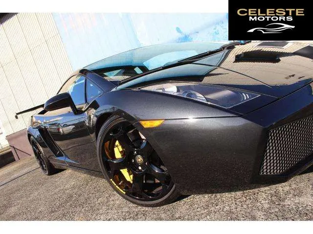 LAMBORGHINI Gallardo 2005 — photo 3 sur 8