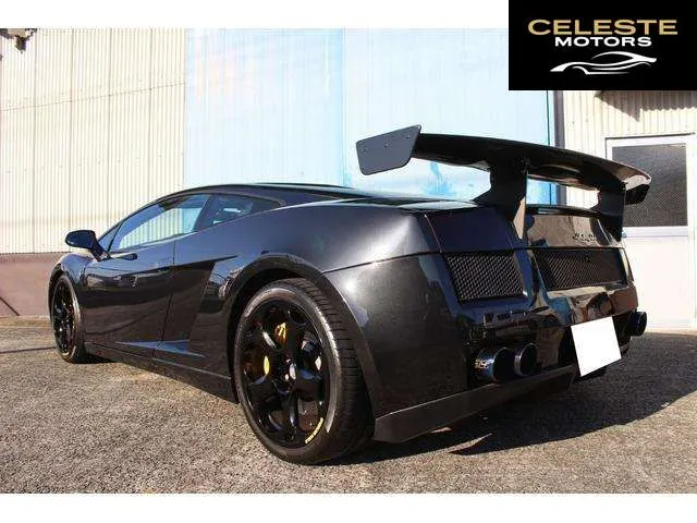 LAMBORGHINI Gallardo 2005 — photo 4 sur 8