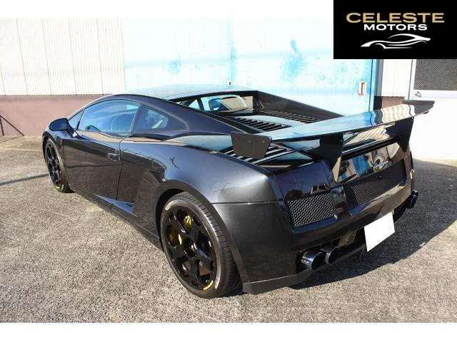 LAMBORGHINI Gallardo 2005 — photo 5 sur 8