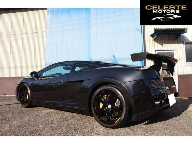 LAMBORGHINI Gallardo 2005 — photo 6 sur 8