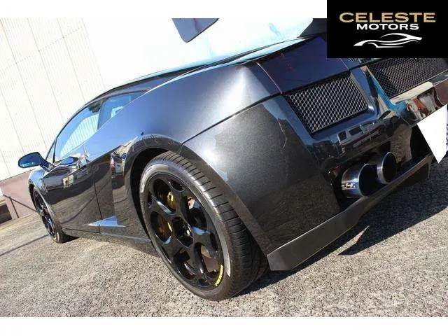 LAMBORGHINI Gallardo 2005 — photo 7 sur 8
