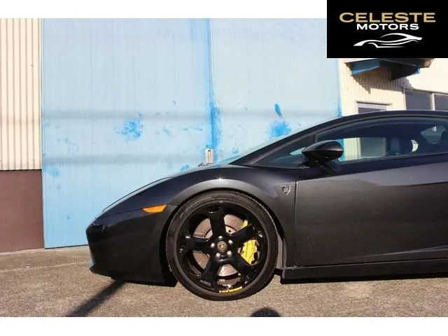 LAMBORGHINI Gallardo 2005 — photo 8 sur 8