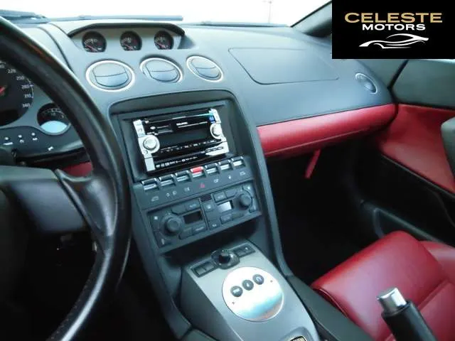 LAMBORGHINI Gallardo 2005 — photo 2 sur 8