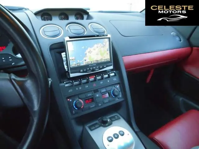 LAMBORGHINI Gallardo 2005 — photo 3 sur 8
