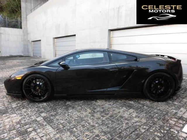LAMBORGHINI Gallardo 2005 — photo 8 sur 8