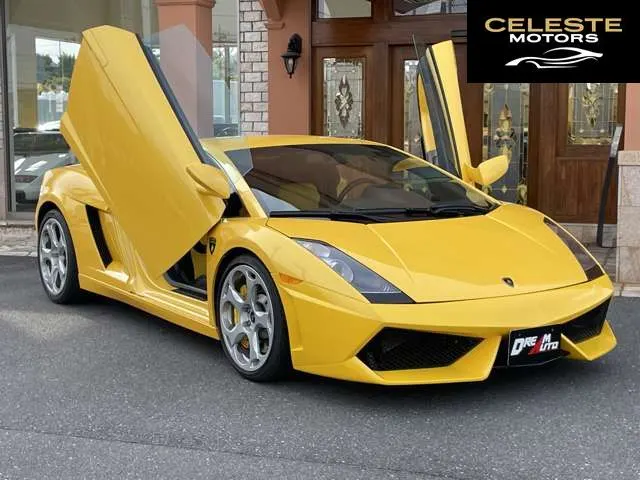 LAMBORGHINI Gallardo 2004 — photo 1 sur 8