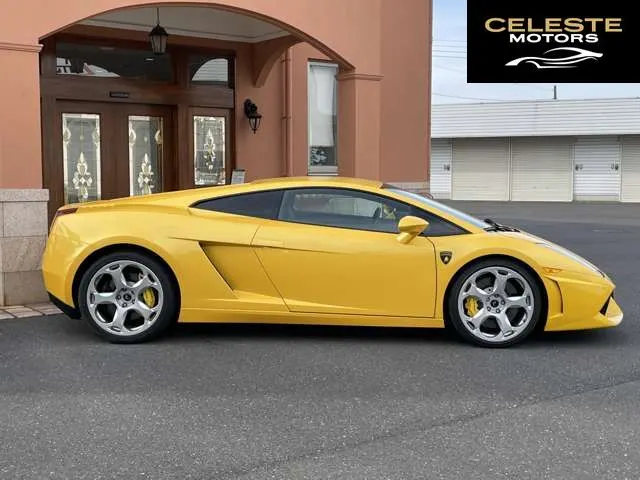 LAMBORGHINI Gallardo 2004 — photo 2 sur 8