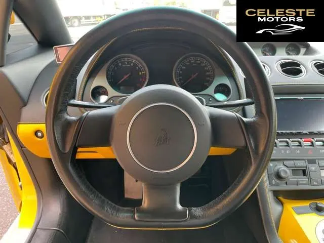 LAMBORGHINI Gallardo 2004 — photo 6 sur 8