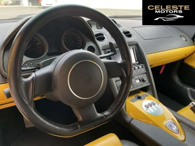 LAMBORGHINI Gallardo 2004 — photo 8 sur 8