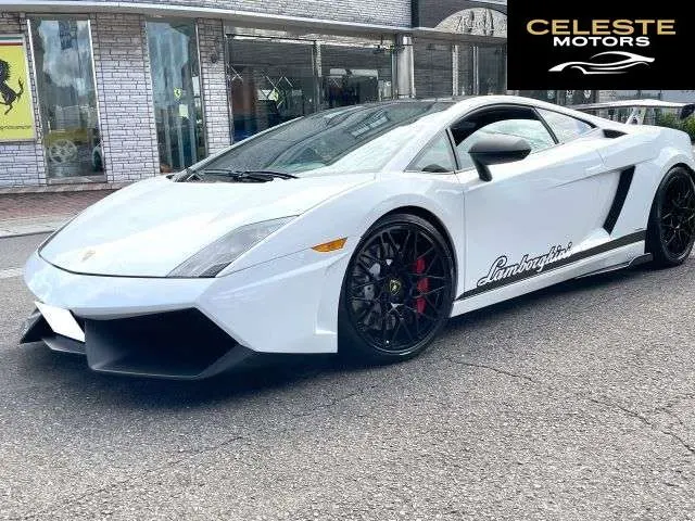 LAMBORGHINI Gallardo 2012 — photo 2 sur 8