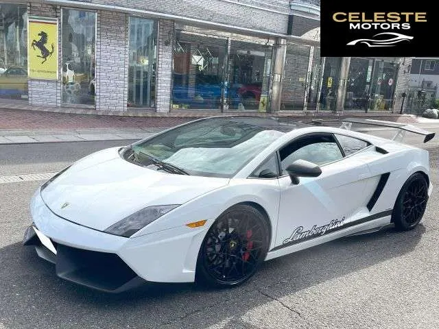 LAMBORGHINI Gallardo 2012 — photo 3 sur 8