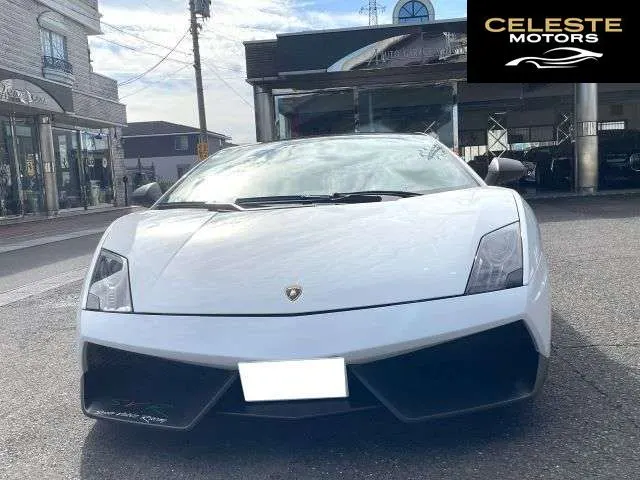 LAMBORGHINI Gallardo 2012 — photo 4 sur 8