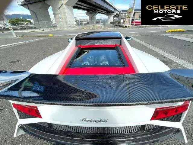 LAMBORGHINI Gallardo 2012 — photo 6 sur 8