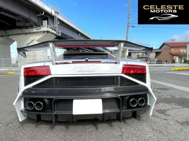 LAMBORGHINI Gallardo 2012 — photo 7 sur 8