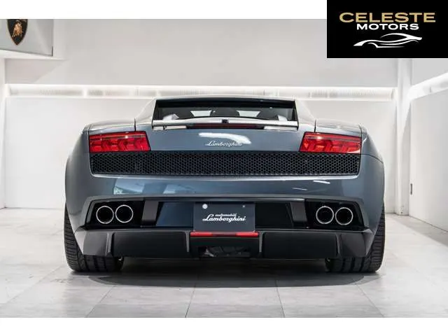 LAMBORGHINI Gallardo 2013 — photo 3 sur 8