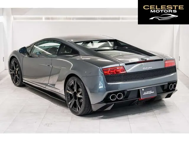 LAMBORGHINI Gallardo 2013 — photo 4 sur 8
