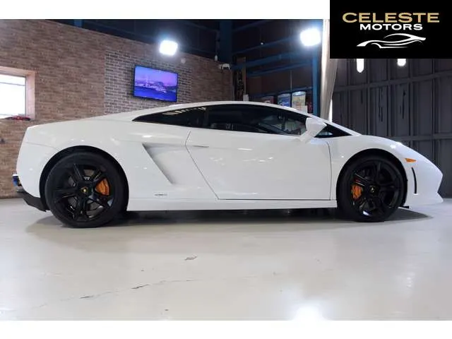 LAMBORGHINI Gallardo 2011 — photo 2 sur 8