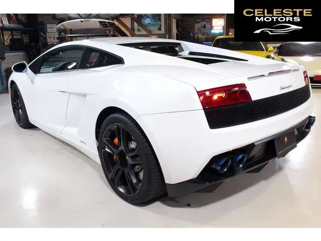 LAMBORGHINI Gallardo 2011 — photo 3 sur 8